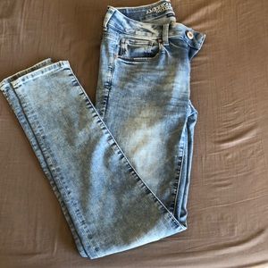 ⚠️PRICE DROP⚠️American Eagle Skinny Jeans